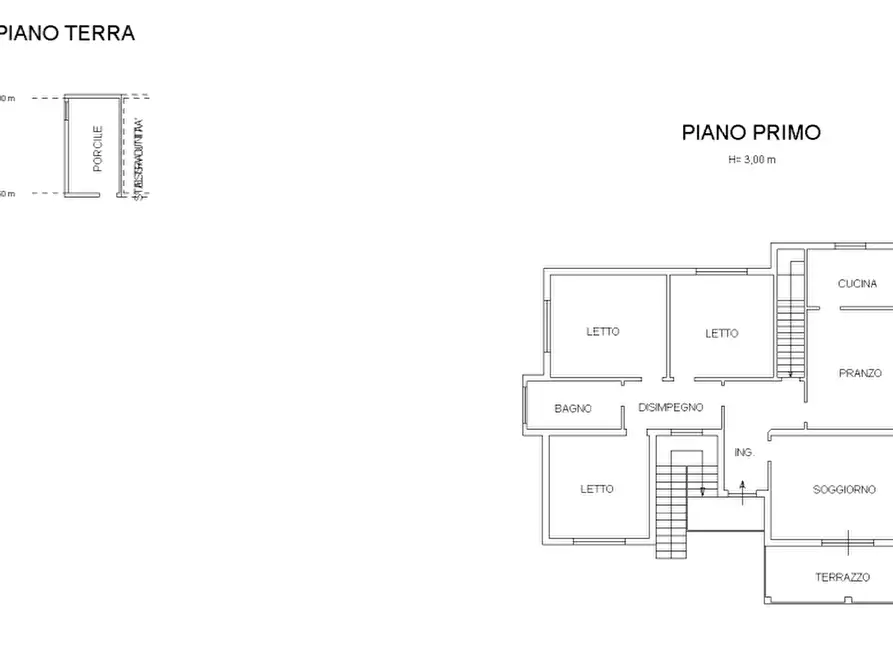 Immagine 17 di Appartamento in vendita  in  Strada statale a Porto Viro