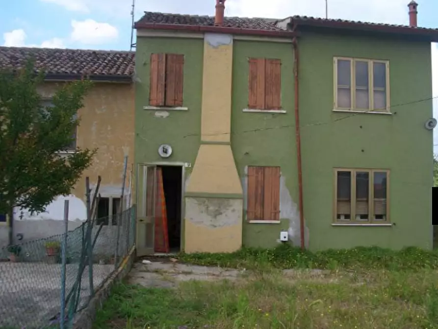 Immagine 3 di Porzione di casa in vendita  in Via Bassa a Fiesso Umbertiano
