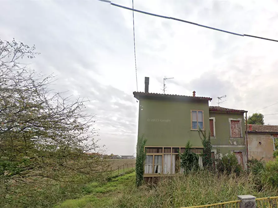 Immagine 8 di Porzione di casa in vendita  in Via Bassa a Fiesso Umbertiano