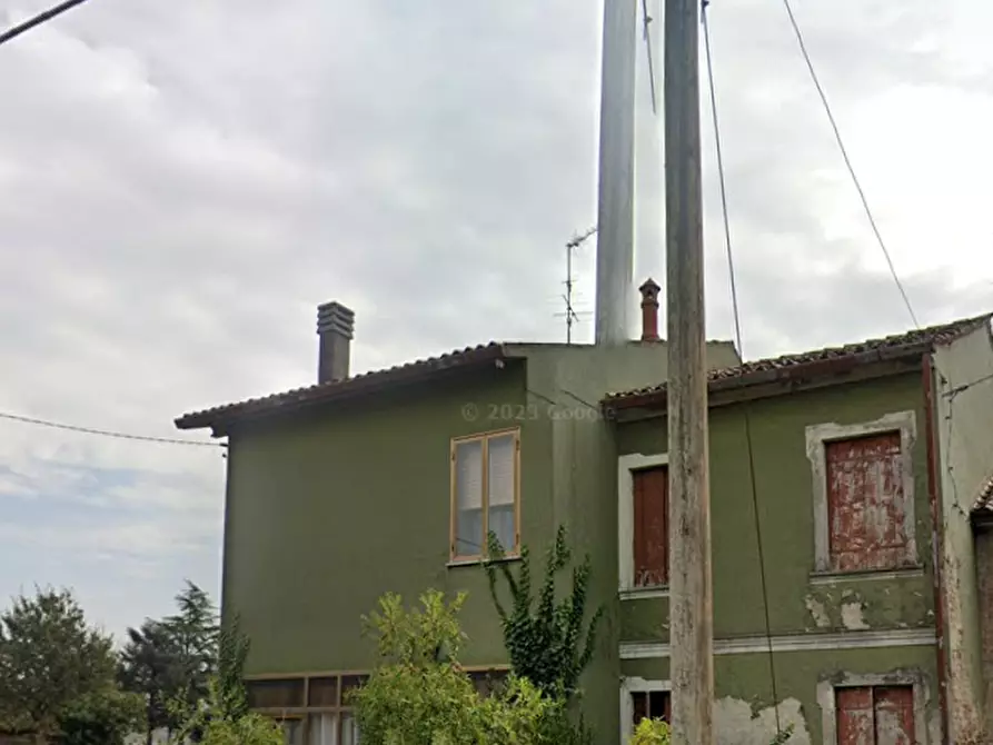 Immagine 9 di Porzione di casa in vendita  in Via Bassa a Fiesso Umbertiano
