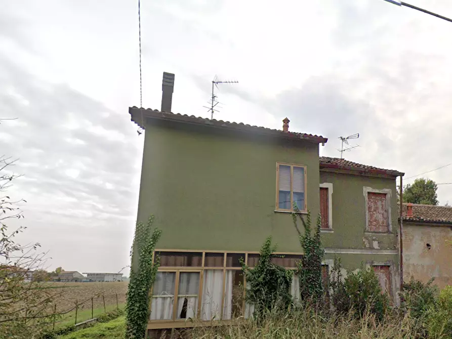 Immagine 10 di Porzione di casa in vendita  in Via Bassa a Fiesso Umbertiano