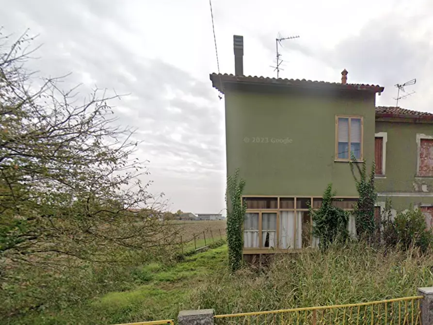 Immagine 11 di Porzione di casa in vendita  in Via Bassa a Fiesso Umbertiano