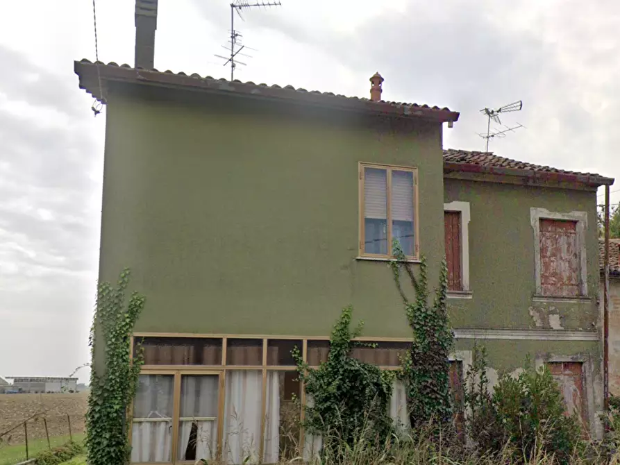 Immagine 12 di Porzione di casa in vendita  in Via Bassa a Fiesso Umbertiano