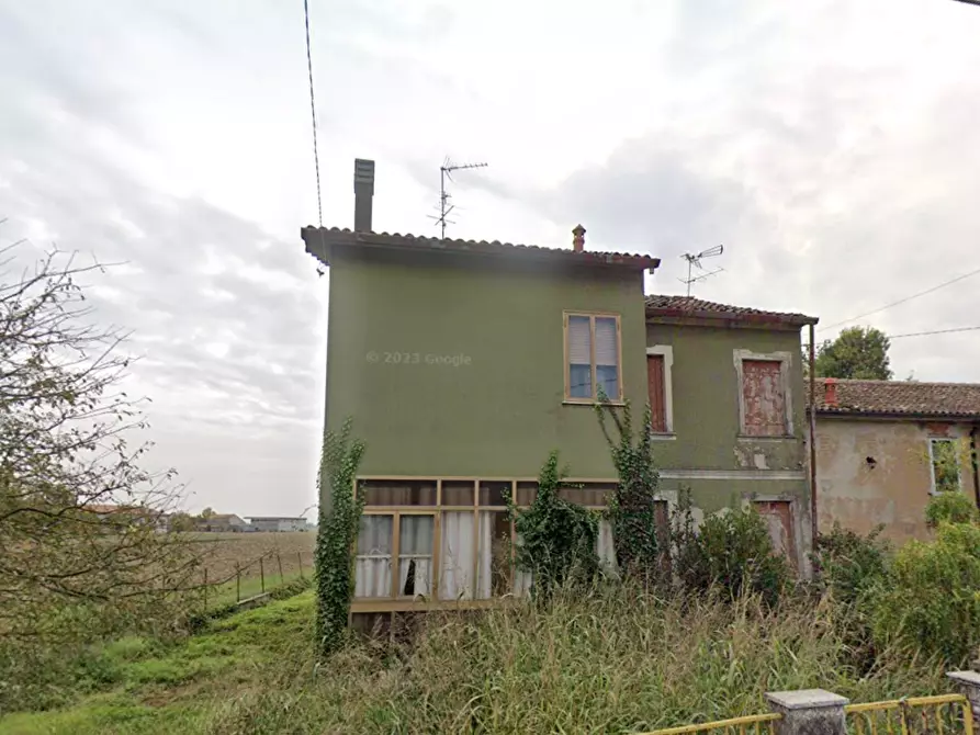 Immagine 13 di Porzione di casa in vendita  in Via Bassa a Fiesso Umbertiano