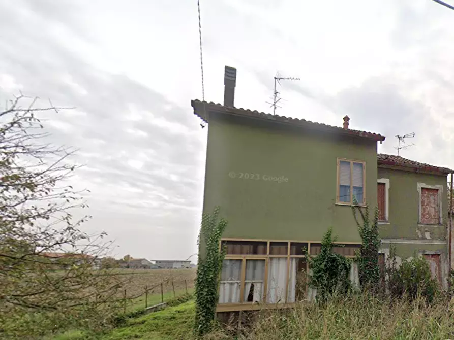 Immagine 14 di Porzione di casa in vendita  in Via Bassa a Fiesso Umbertiano
