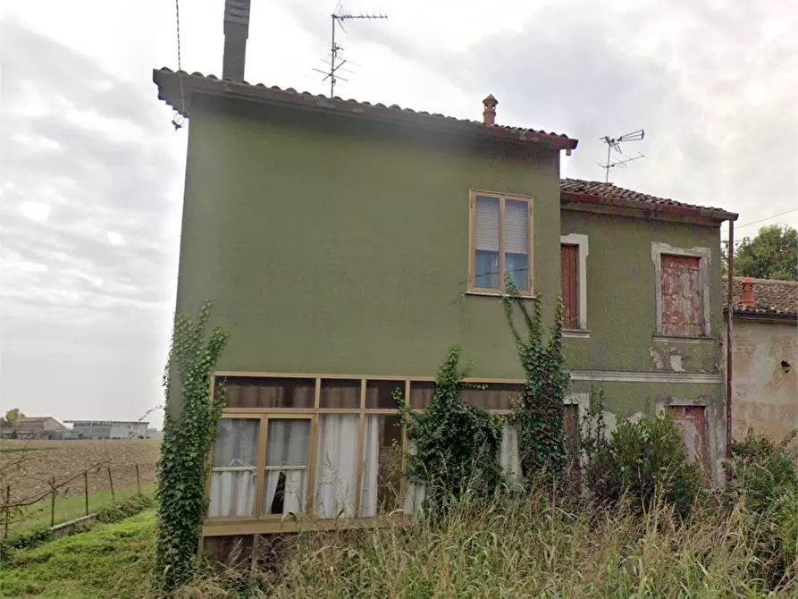 Immagine 15 di Porzione di casa in vendita  in Via Bassa a Fiesso Umbertiano