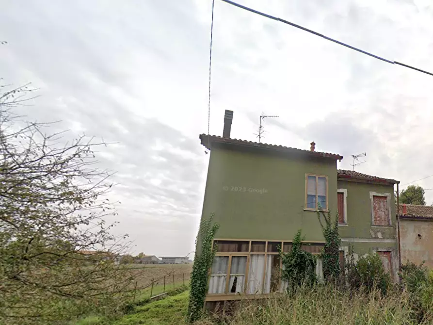Immagine 16 di Porzione di casa in vendita  in Via Bassa a Fiesso Umbertiano