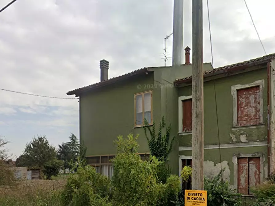 Immagine 17 di Porzione di casa in vendita  in Via Bassa a Fiesso Umbertiano