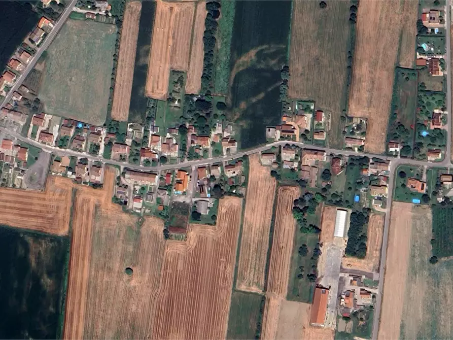 Immagine 21 di Porzione di casa in vendita  in Via Bassa a Fiesso Umbertiano