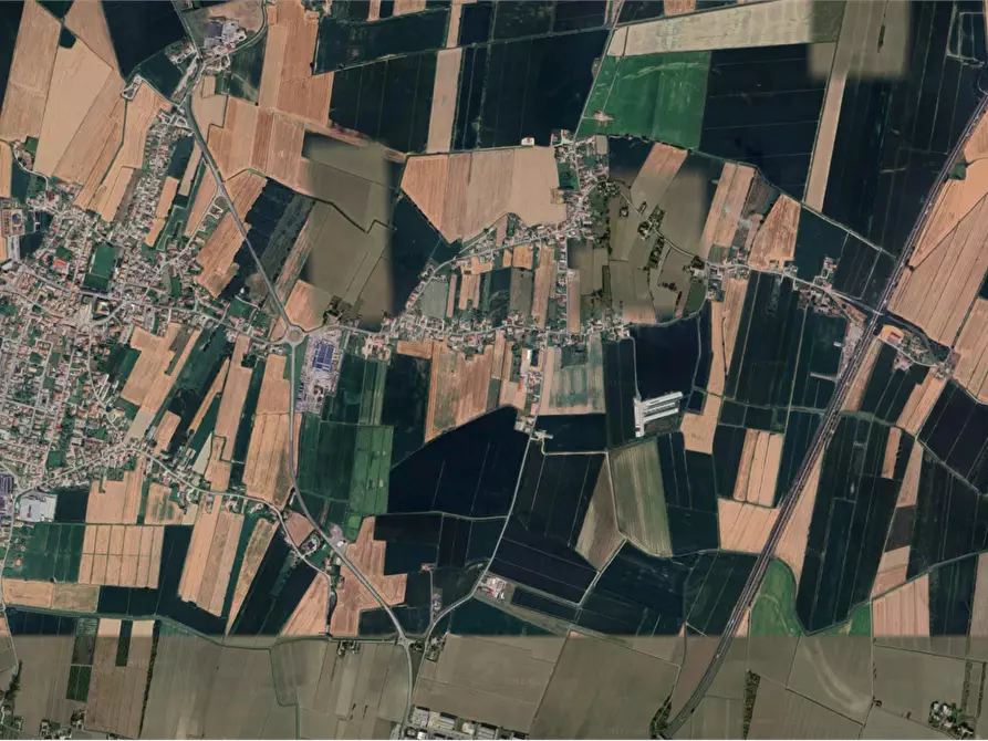 Immagine 23 di Porzione di casa in vendita  in Via Bassa a Fiesso Umbertiano