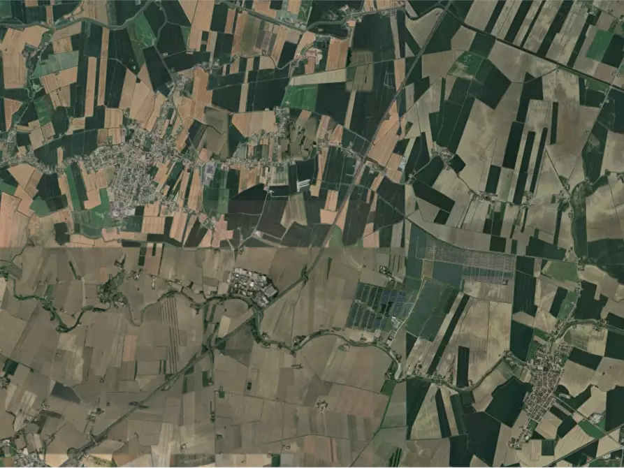 Immagine 24 di Porzione di casa in vendita  in Via Bassa a Fiesso Umbertiano