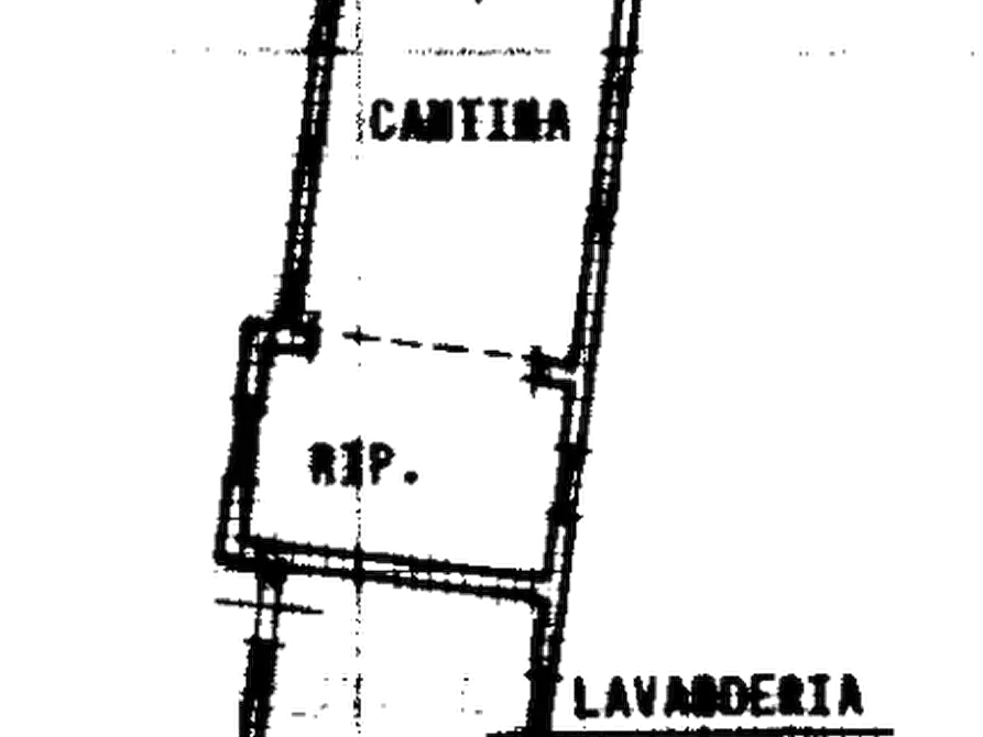 Immagine 28 di Porzione di casa in vendita  in Via Bassa a Fiesso Umbertiano
