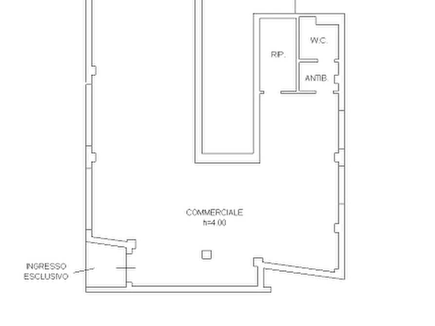 Immagine 4 di Negozio in vendita  in Corso Luigi Bazoli  a Brescia