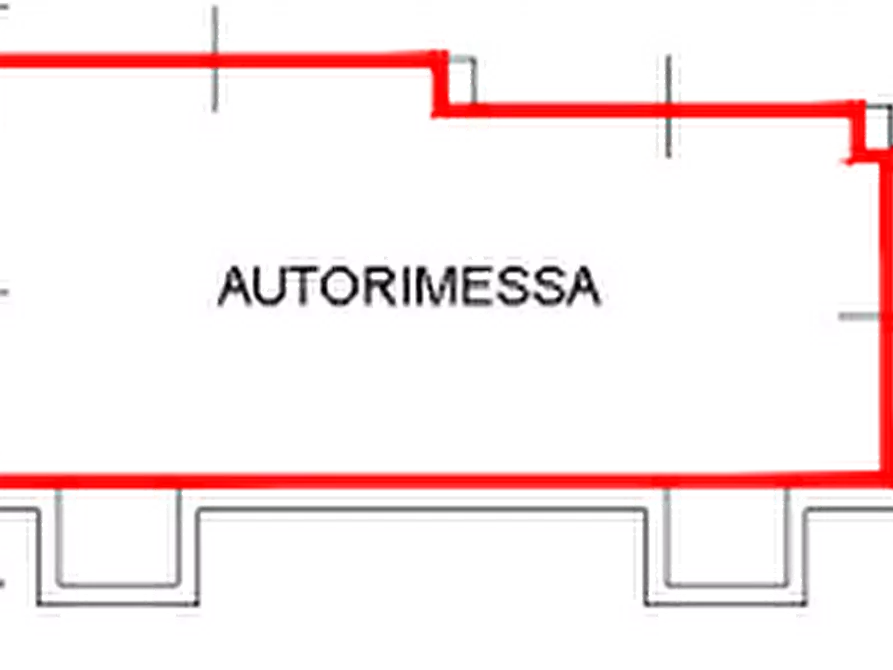 Immagine 14 di Villa in vendita  in Via Guglielmo Marconi a Arquata Scrivia