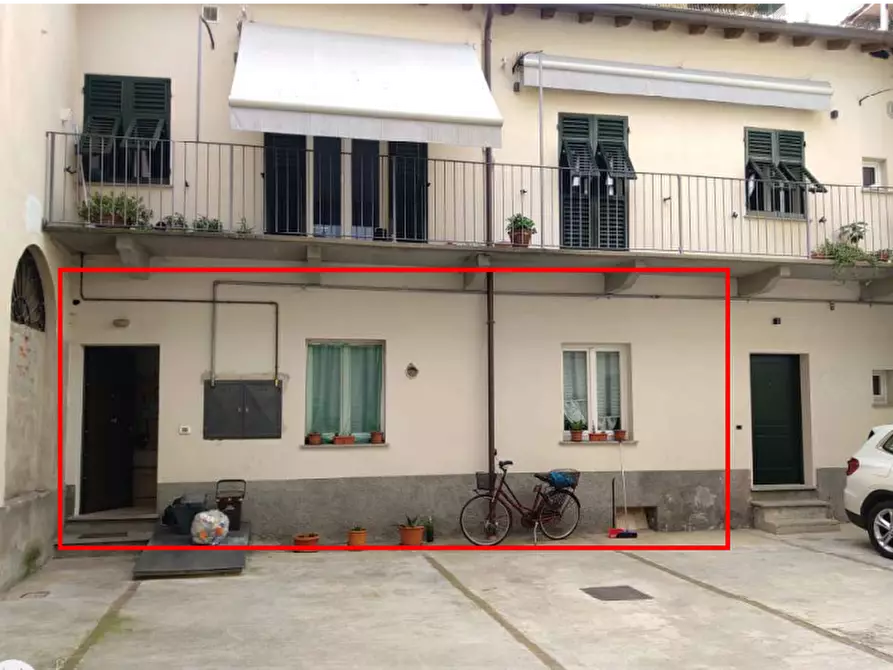 Immagine 1 di Appartamento in vendita  in Via Cavour a Novi Ligure