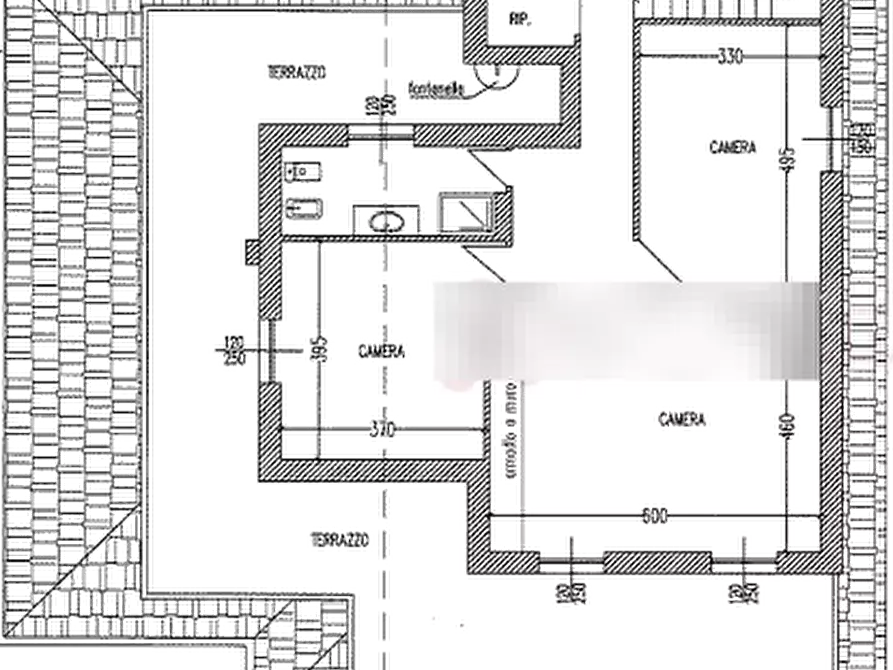 Immagine 23 di Villa in vendita  in Via Rinarolo a Tortona