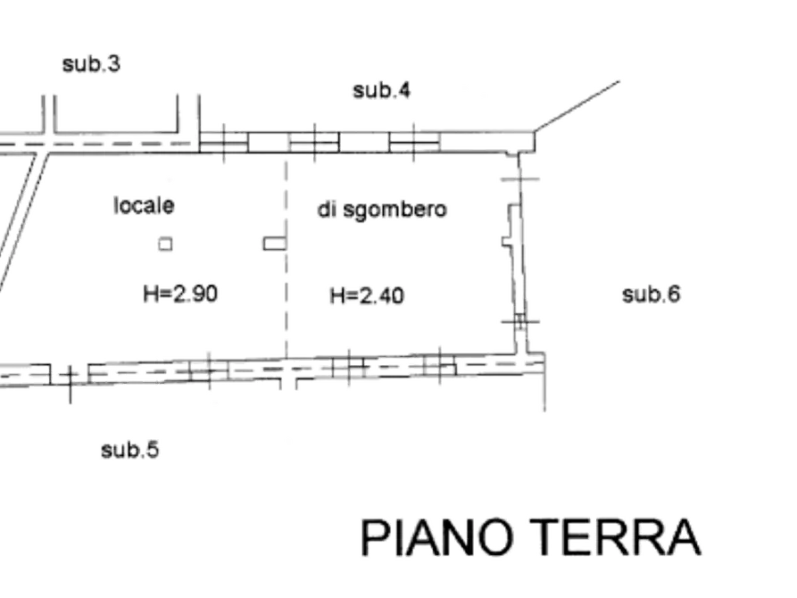Immagine 6 di Magazzino in vendita  in Via Luoghi a Martinengo