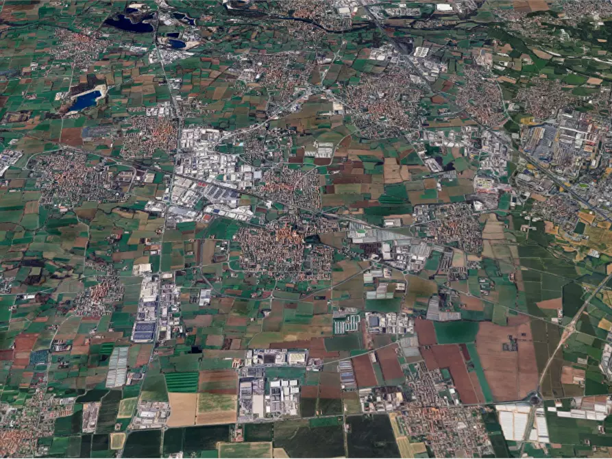 Immagine 25 di Stabile in vendita  in Via Guglielmo Marconi  a Verdello