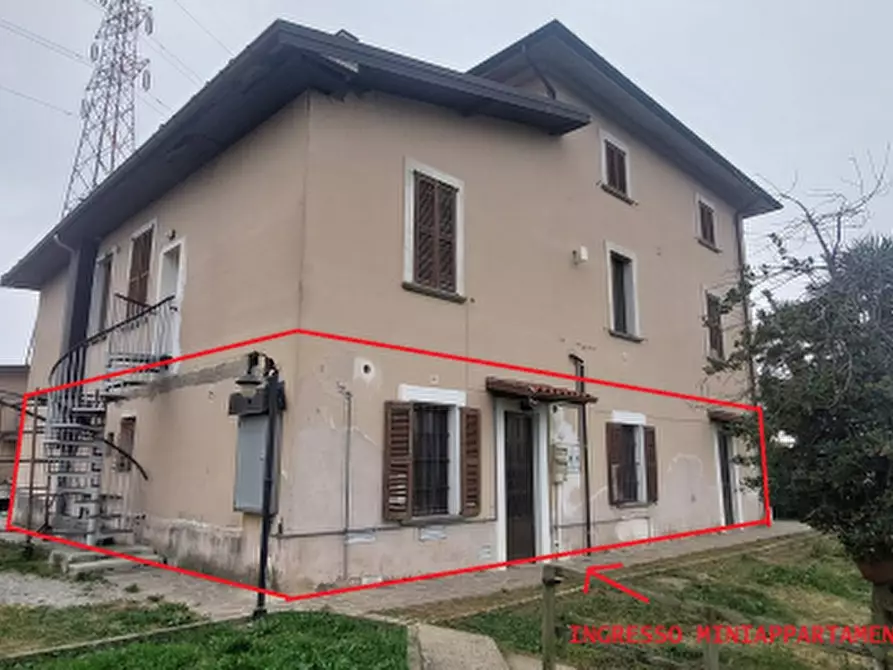 Immagine 1 di Appartamento in vendita  in Via S. Francesco D'Assisi a Bonate Sotto