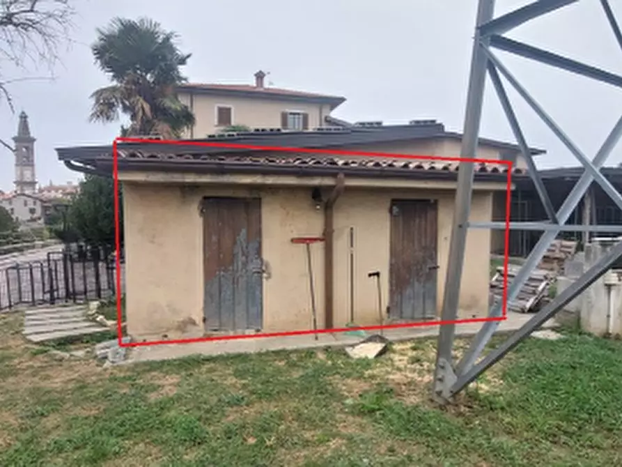 Immagine 3 di Appartamento in vendita  in Via S. Francesco D'Assisi a Bonate Sotto