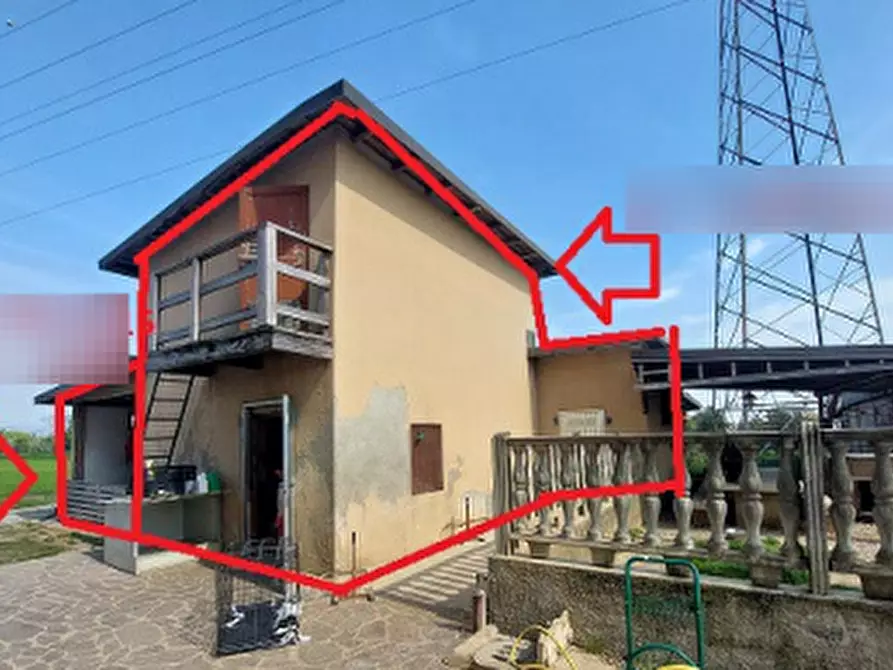 Immagine 7 di Appartamento in vendita  in Via S. Francesco D'Assisi a Bonate Sotto