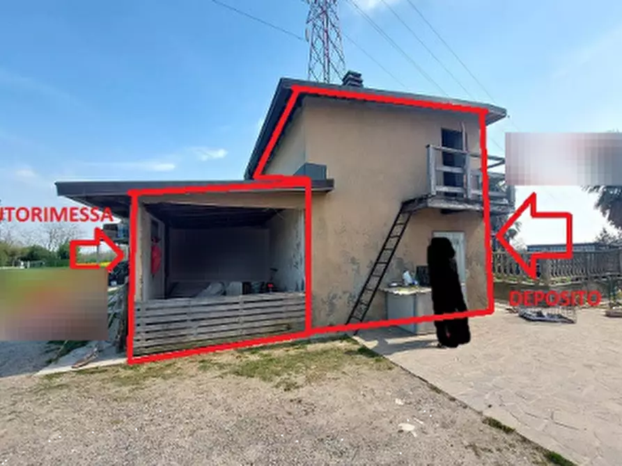 Immagine 11 di Appartamento in vendita  in Via S. Francesco D'Assisi a Bonate Sotto