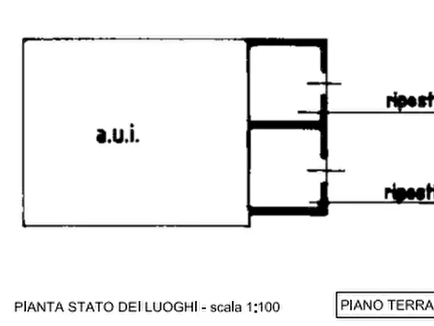 Immagine 17 di Appartamento in vendita  in Via S. Francesco D'Assisi a Bonate Sotto