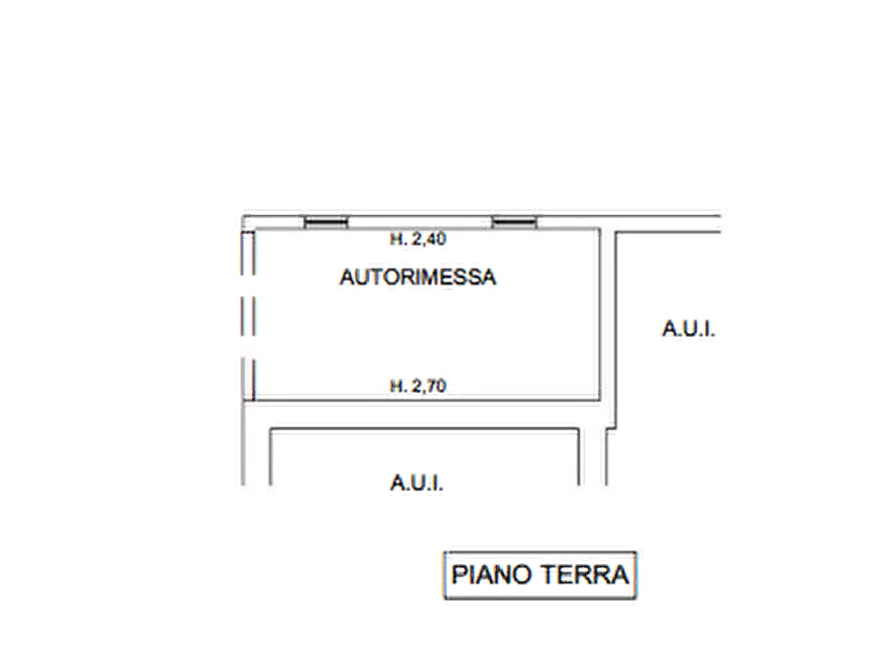Immagine 23 di Appartamento in vendita  in Via S. Francesco D'Assisi a Bonate Sotto