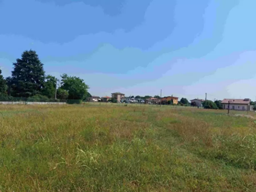Immagine 1 di Terreno edificabile in vendita  in Via S. Francesco D'Assisi a Bonate Sotto
