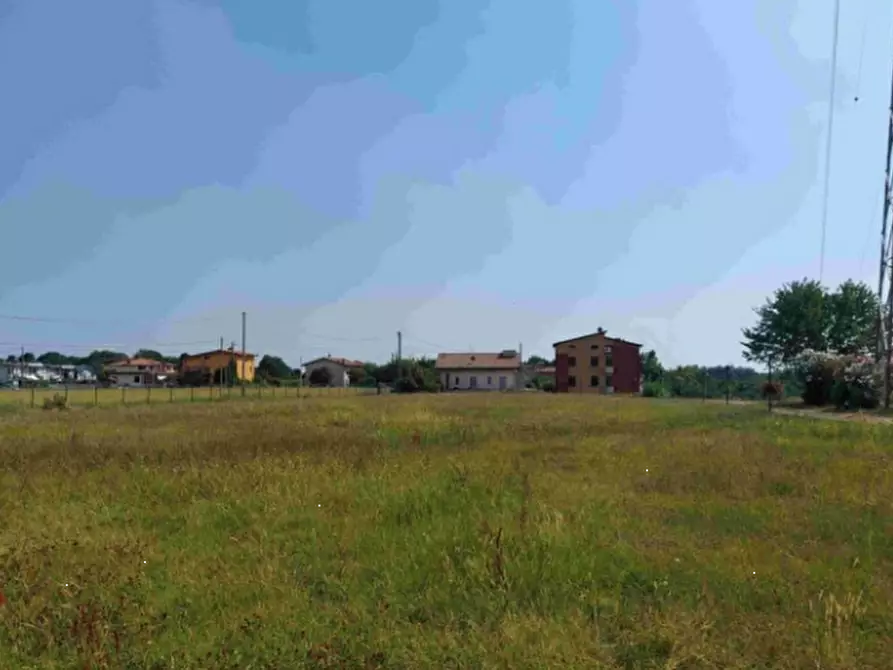 Immagine 2 di Terreno edificabile in vendita  in Via S. Francesco D'Assisi a Bonate Sotto