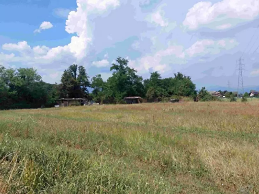 Immagine 3 di Terreno edificabile in vendita  in Via S. Francesco D'Assisi a Bonate Sotto