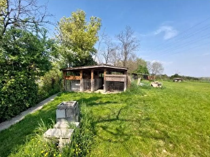 Immagine 4 di Terreno edificabile in vendita  in Via S. Francesco D'Assisi a Bonate Sotto