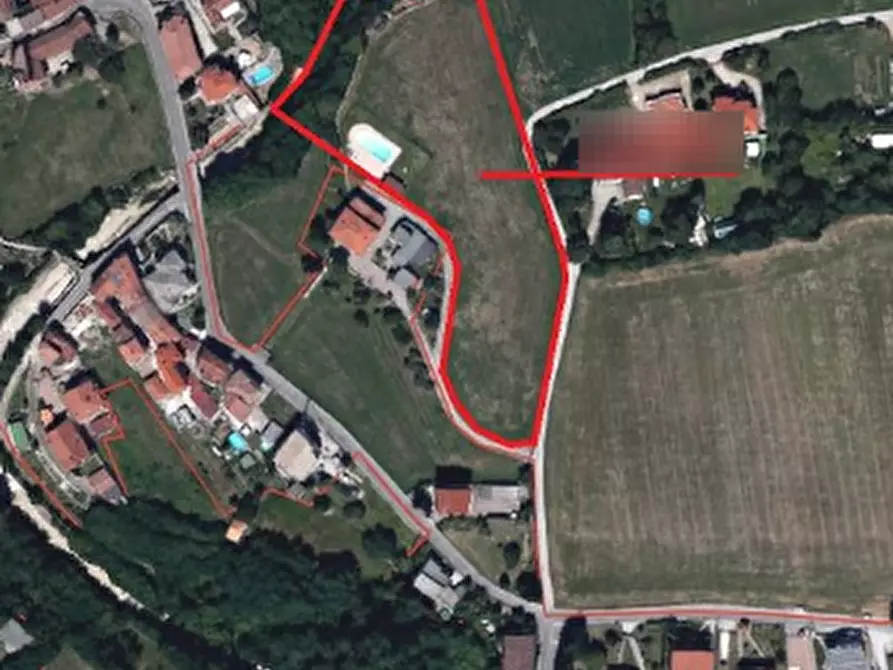 Immagine 6 di Terreno edificabile in vendita  in Via S. Francesco D'Assisi a Bonate Sotto