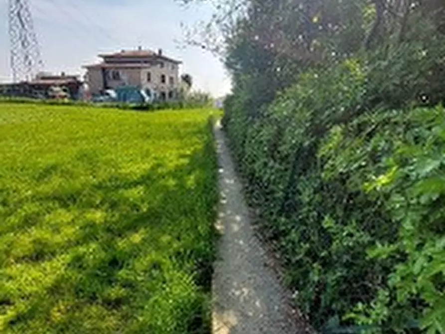 Immagine 7 di Terreno edificabile in vendita  in Via S. Francesco D'Assisi a Bonate Sotto