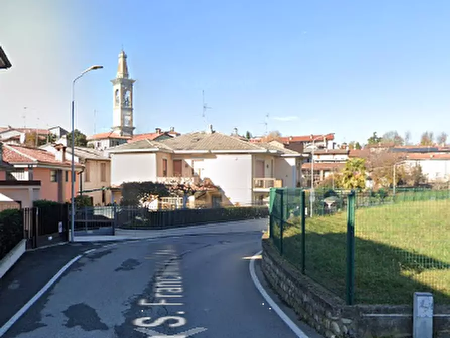 Immagine 12 di Terreno edificabile in vendita  in Via S. Francesco D'Assisi a Bonate Sotto