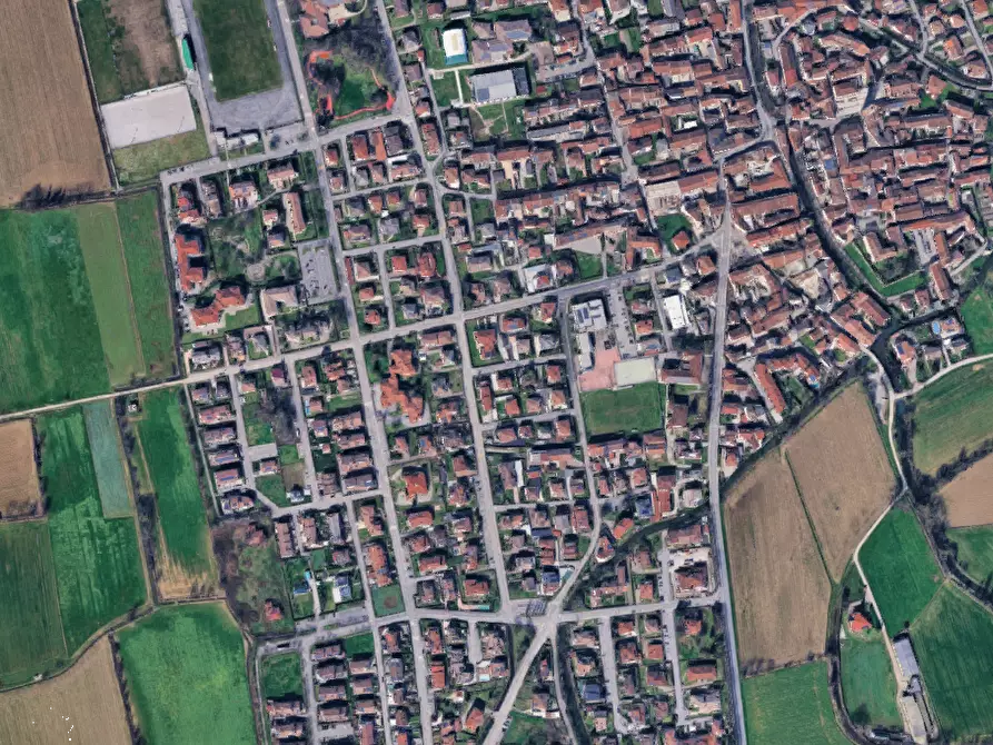 Immagine 1 di Appartamento in vendita  in Via Giorgio La Pira a Mozzanica