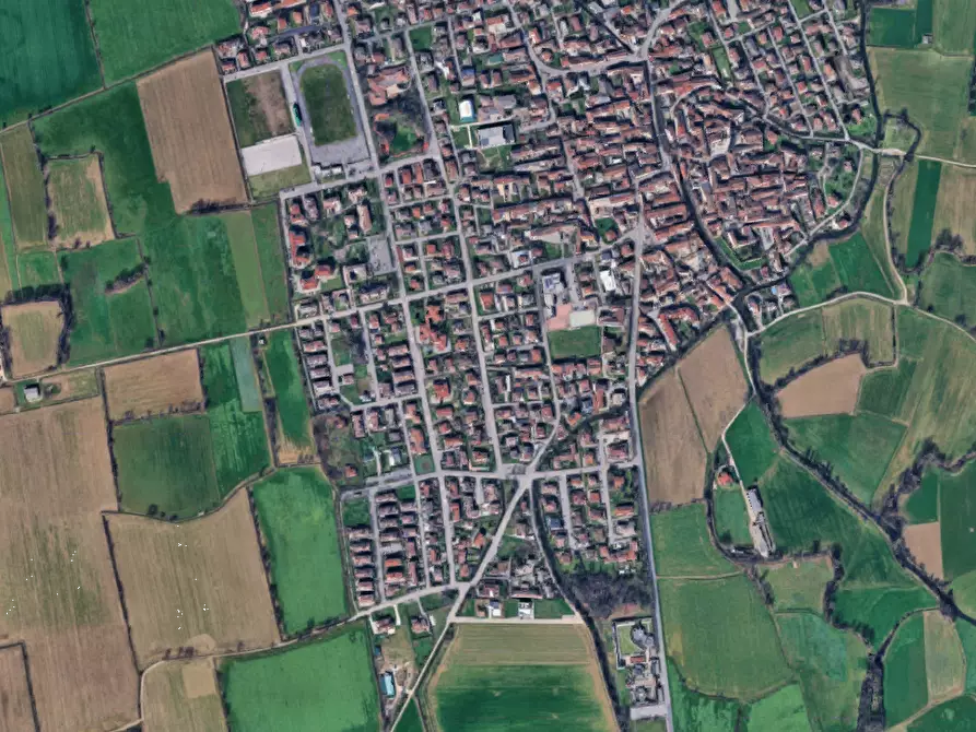 Immagine 2 di Appartamento in vendita  in Via Giorgio La Pira a Mozzanica