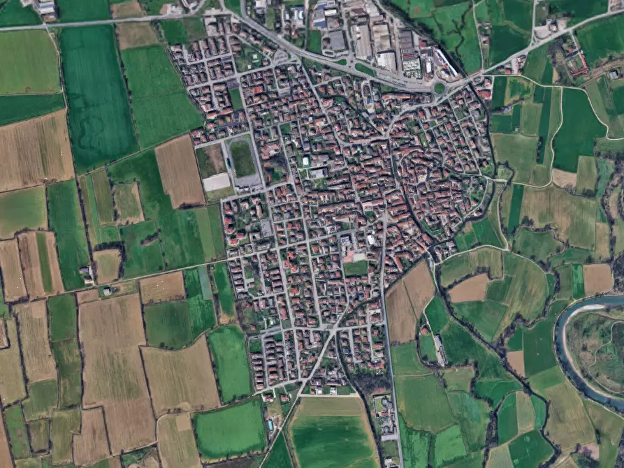 Immagine 3 di Appartamento in vendita  in Via Giorgio La Pira a Mozzanica