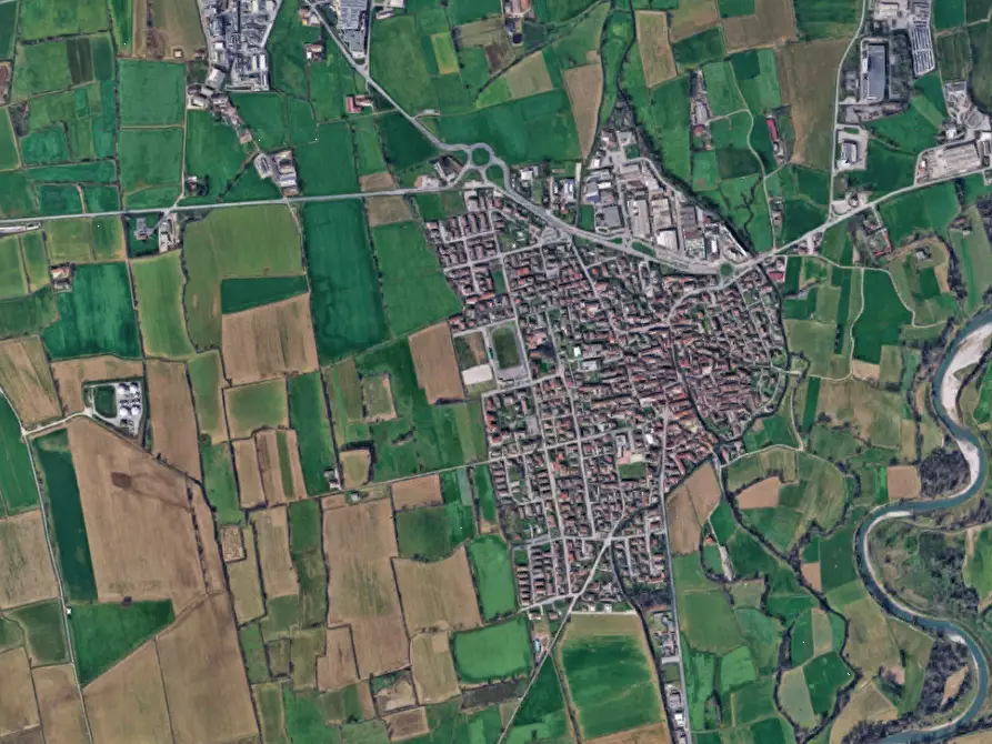 Immagine 4 di Appartamento in vendita  in Via Giorgio La Pira a Mozzanica