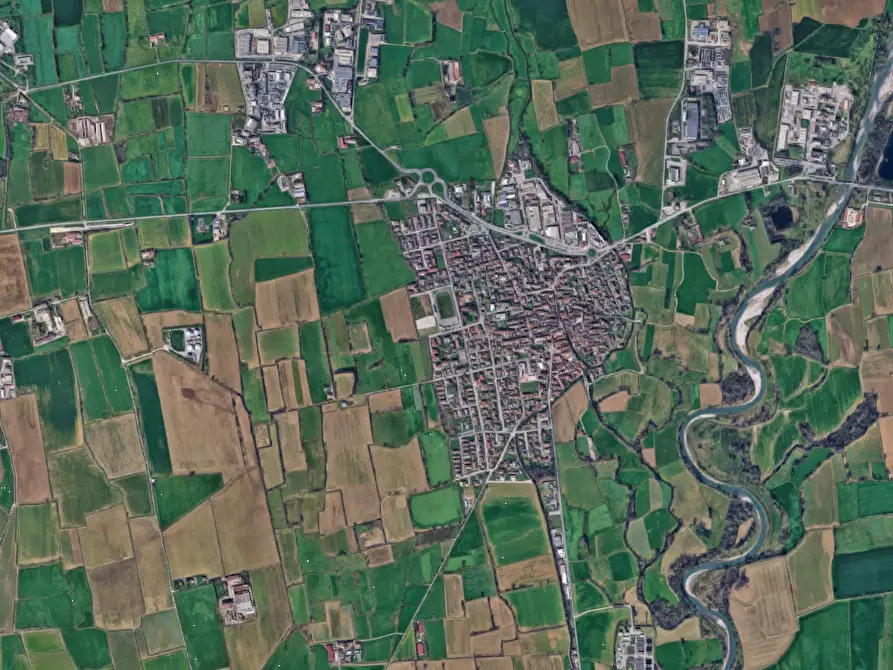 Immagine 5 di Appartamento in vendita  in Via Giorgio La Pira a Mozzanica