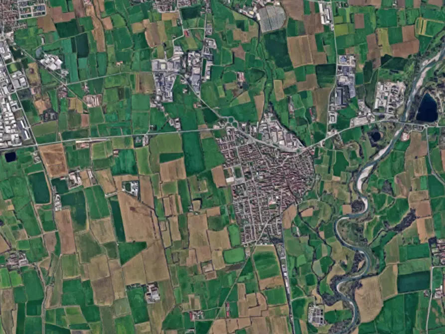 Immagine 6 di Appartamento in vendita  in Via Giorgio La Pira a Mozzanica