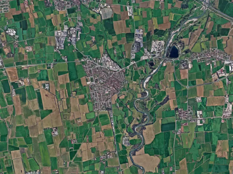 Immagine 7 di Appartamento in vendita  in Via Giorgio La Pira a Mozzanica