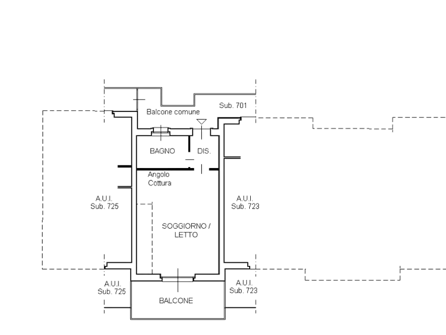 Immagine 26 di Appartamento in vendita  in Via Camarelli a San Giovanni Bianco