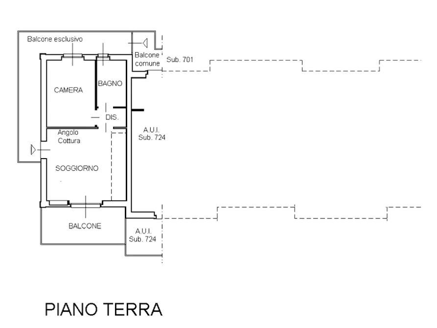 Immagine 23 di Appartamento in vendita  in Via Camarelli a San Giovanni Bianco