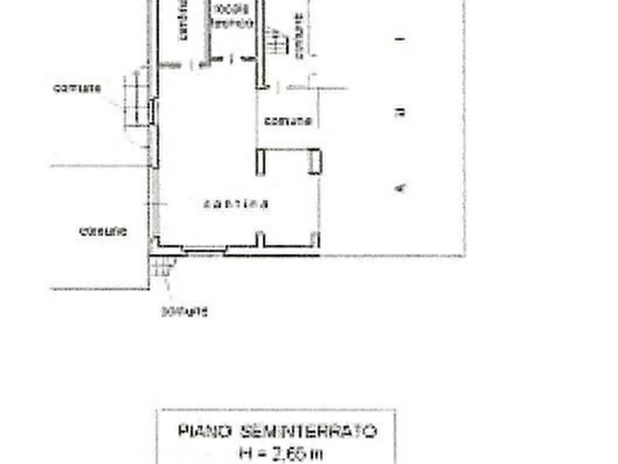 Immagine 20 di Appartamento in vendita  in Via Dalmazia a Treviglio