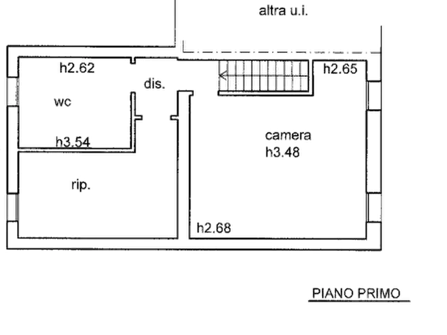 Immagine 6 di Appartamento in vendita  in Via Savonarola a Migliaro