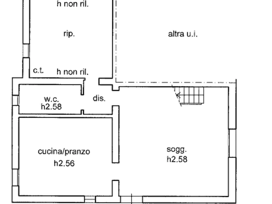 Immagine 7 di Appartamento in vendita  in Via Savonarola a Migliaro