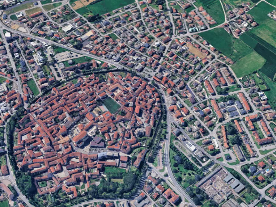 Immagine 8 di Appartamento in vendita  in Vicolo del Carso a Cologno Al Serio