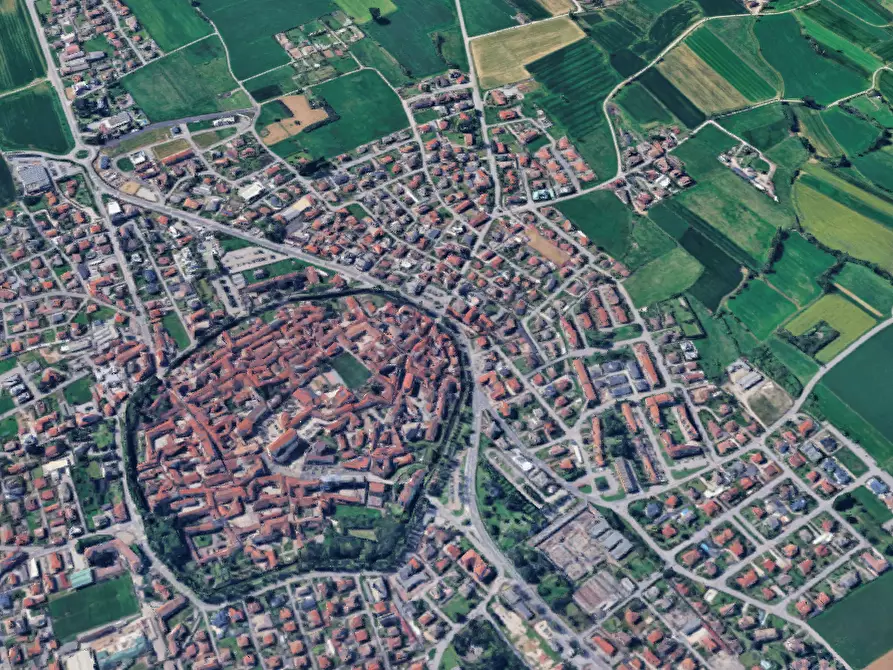 Immagine 9 di Appartamento in vendita  in Vicolo del Carso a Cologno Al Serio