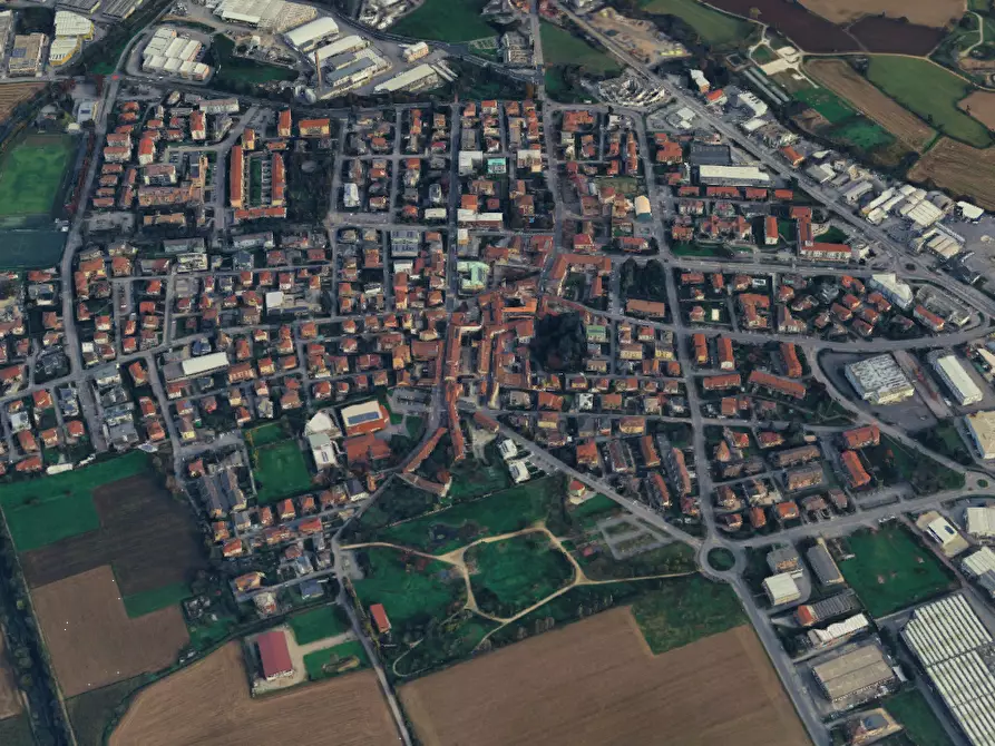 Immagine 8 di Posto auto in vendita  in Via Arciprete Rota a Lallio